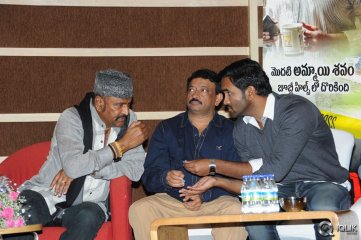 Anukshanam Movie Press Meet